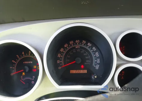 2008 Toyota Tundra Sr5 5.7L V8 from USA, damaged, VIN 5TBRV54158S474780